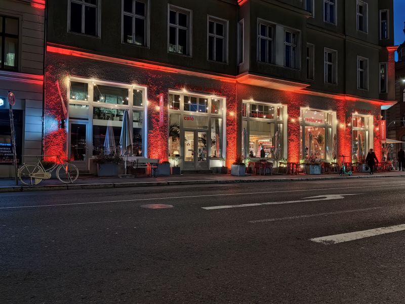HUAWEI P60 Pro Test - Neuer Kameraprimus der legendären P-Serie 21 HUAWEI P60 Pro Test Kamera Low Light