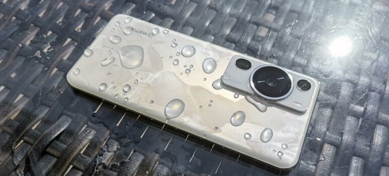 HUAWEI P60 Pro Test Header