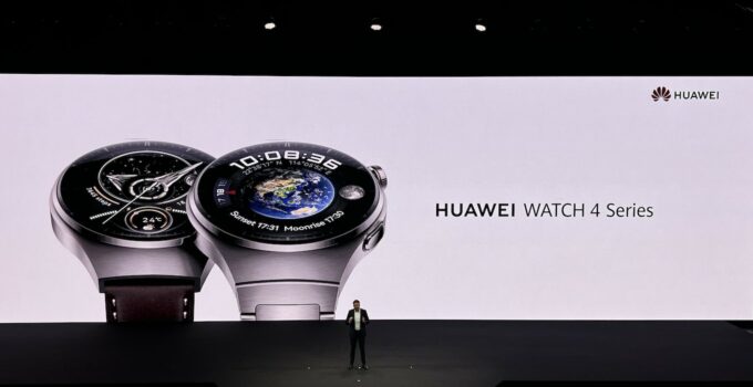 HUAWEI Watch 4 Blutzuckermessung