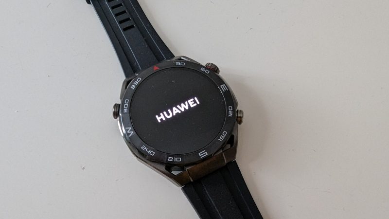 HUAWEI Watch Ultimate Test: Edel & schick, aber ist sie den Preis wert?! 3 HUAWEI Watch Ultimate Test