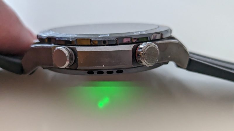 HUAWEI Watch Ultimate Test Design