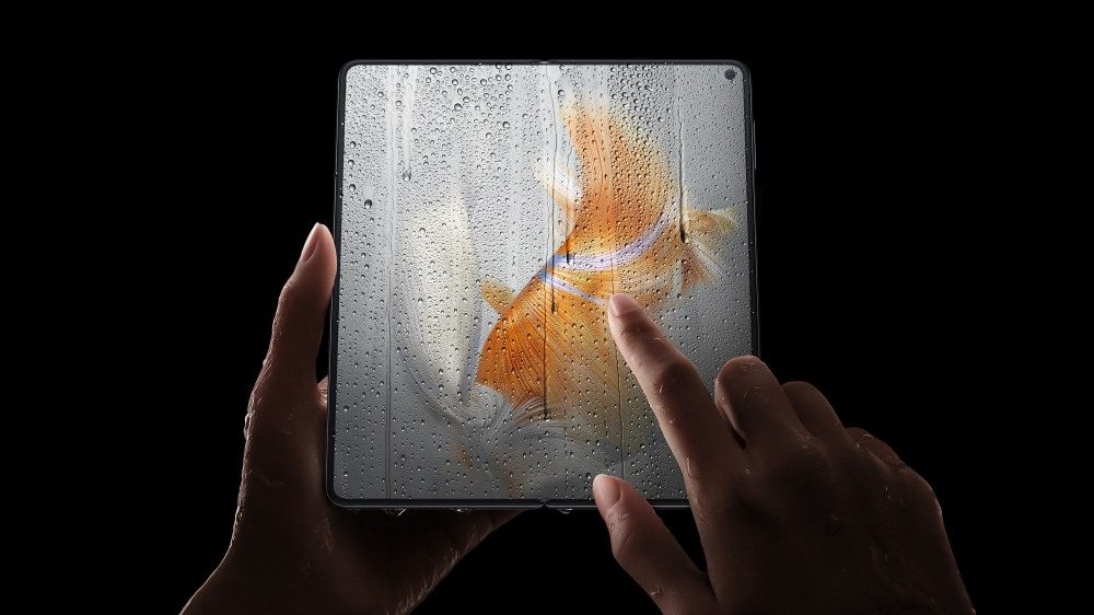 HUAWEI Launch Event - Mate X3, Watch 4 und MateBooks 2 HUAWEI Mate X3 IPX8 Zertifizierung