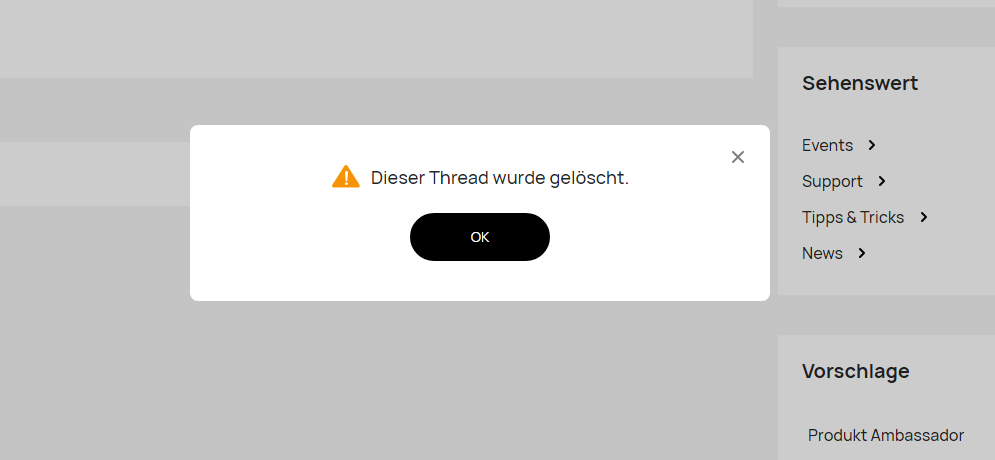 EMUI 13 Beta startet (mit einem Fail) 2 HUAWEI EMUI 13 Fail Thread gelöscht