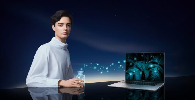 HUAWEI MateBook 16s ab sofort verfügbar HUAWEI MateBook 16s ab sofort verfügbar