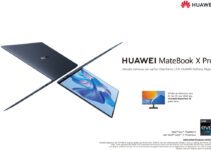 HUAWEI MateBook X Pro 2023 am Start