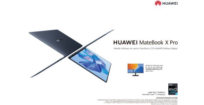 HUAWEI MateBook X Pro 2023