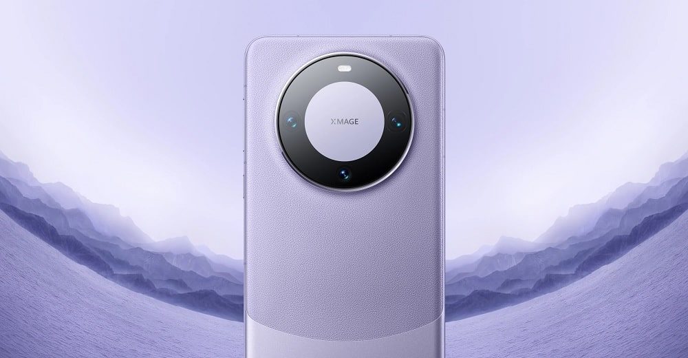 HUAWEI Mate 60 Pro: Leiser und überraschender Marktstart in China 5 HUAWEI Mate 60 Pro purple