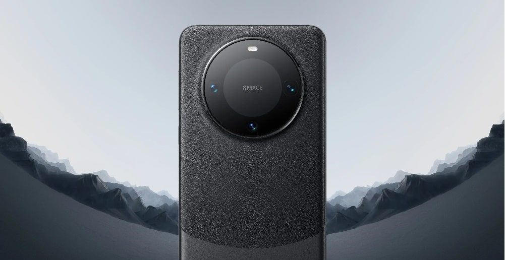 HUAWEI Mate 60 Pro: Leiser und überraschender Marktstart in China 4 HUAWEI Mate 60 Pro schwarz