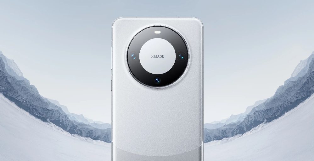 HUAWEI Mate 60 Pro: Leiser und überraschender Marktstart in China 3 HUAWEI Mate 60 Pro silber