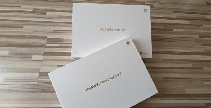 HUAWEI MatePad 11.5 Header