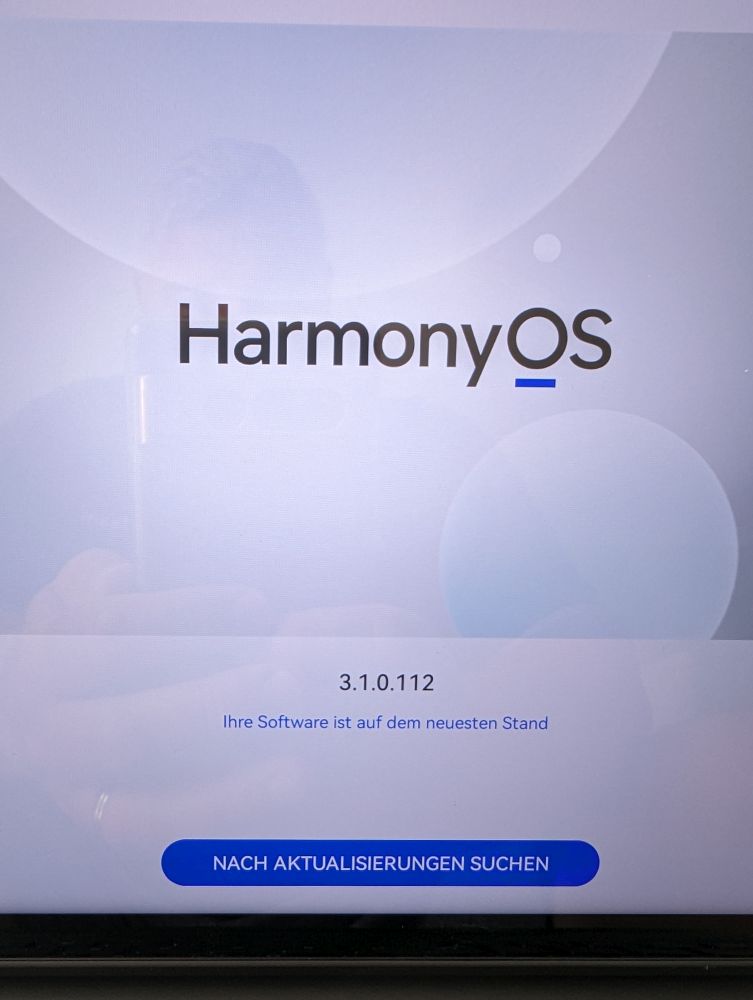 HUAWEI MatePad 11.5 Test HarmonyOS 3.1