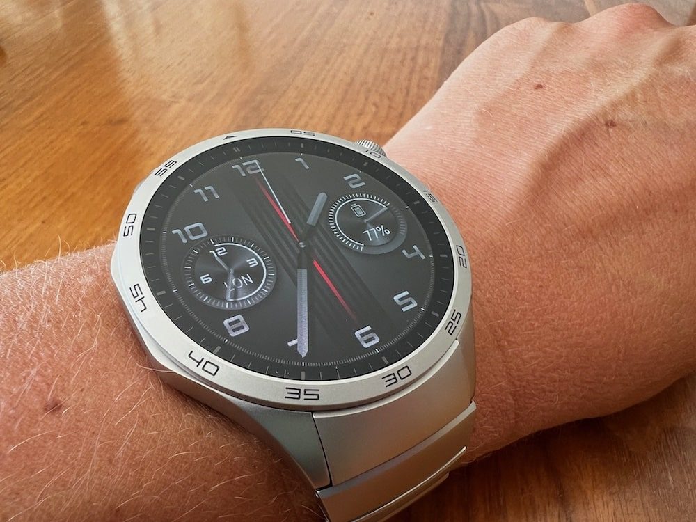 HUAWEI Watch GT 4 Serie, Freebuds Pro 3 und Watch Ultimate Gold Edition vorgestellt 27