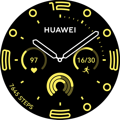 HUAWEI Watch GT 4 Serie, Freebuds Pro 3 und Watch Ultimate Gold Edition vorgestellt 12