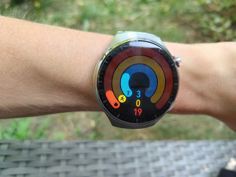 HUAWEI Watch 4 Pro Funktionalitäten 3 HUAWEI Watch 4 Pro Funktionalitäten 3