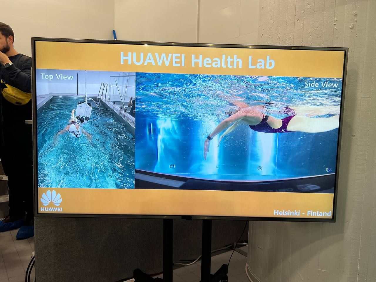 HUAWEI Health Lab
