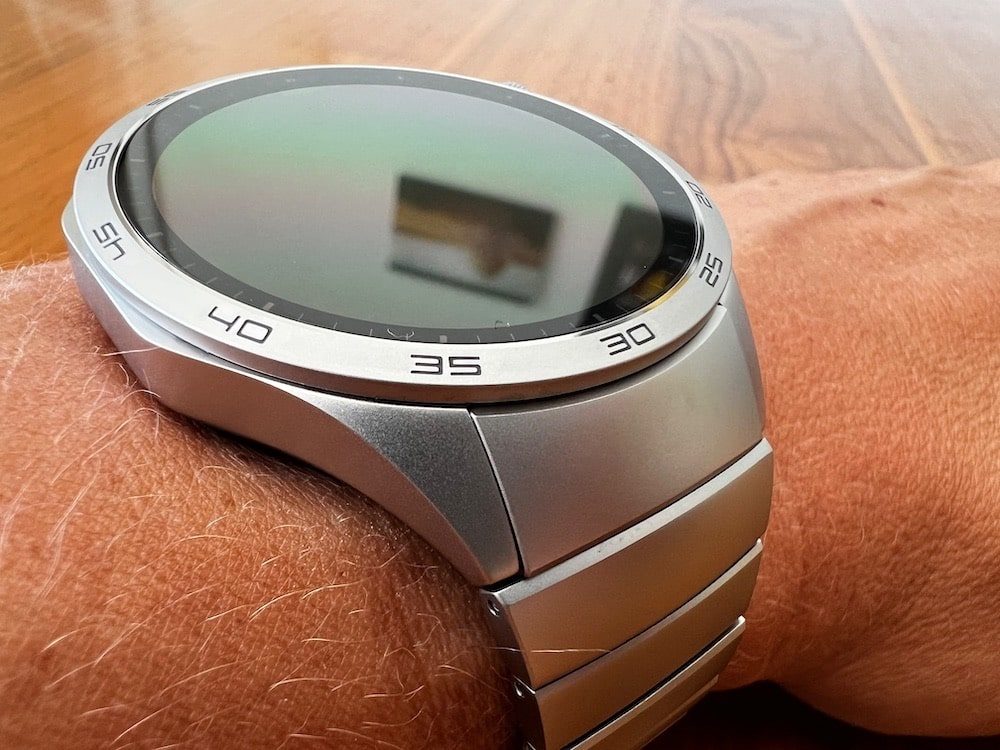 HUAWEI Watch GT 4 Test - ein iPhone Erfahrungsbericht 18