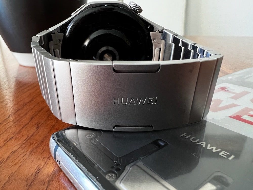 HUAWEI Watch GT 4 Test - ein iPhone Erfahrungsbericht 37