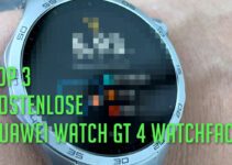 TOP 3 HUAWEI Watch GT 4 Watchfaces – kostenlos