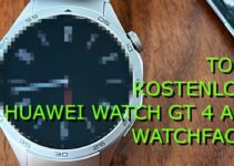 TOP 3 HUAWEI Watch GT 4 – AOD Watchfaces – kostenlos