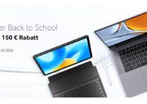 Back to School: HUAWEI Rabatt-Aktion auf Laptops und Tablets