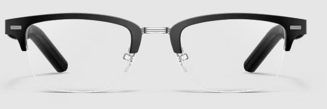 HUAWEI Eyewear 2 Test Halbrand Brille