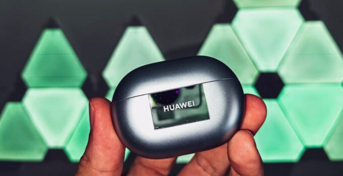 HUAWEI FreeBuds Pro 3 - Firmware Update