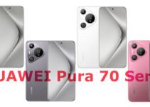 Ni hao HUAWEI Pura 70 Serie