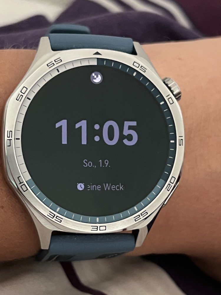 Das ist unser HUAWEI Watch GT 5 Test 31 Das ist unser HUAWEI Watch GT 5 Test 30