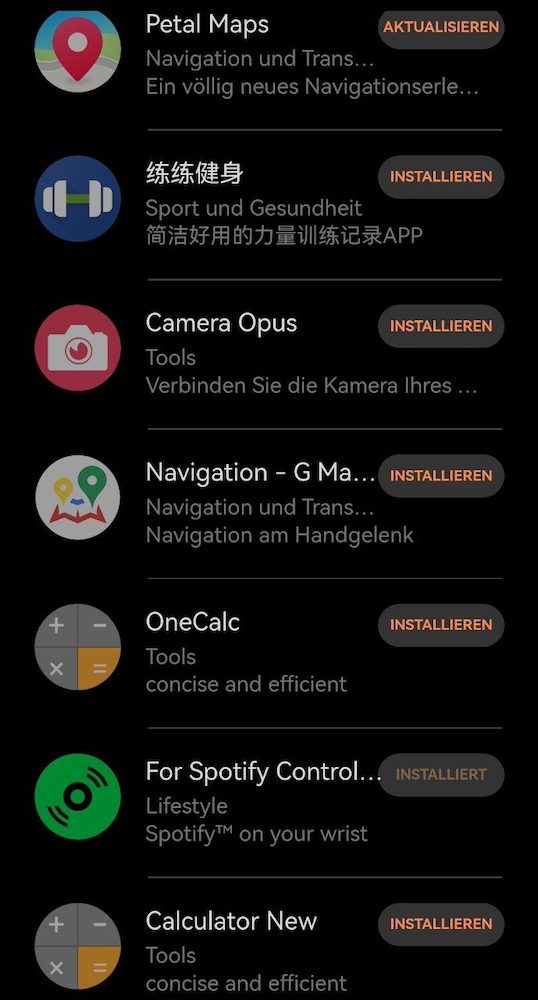 Das ist unser HUAWEI Watch GT 5 Test 39 Das ist unser HUAWEI Watch GT 5 Test 38