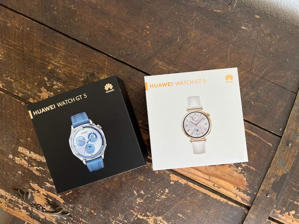 Das ist unser HUAWEI Watch GT 5 Test 4 Das ist unser HUAWEI Watch GT 5 Test 3