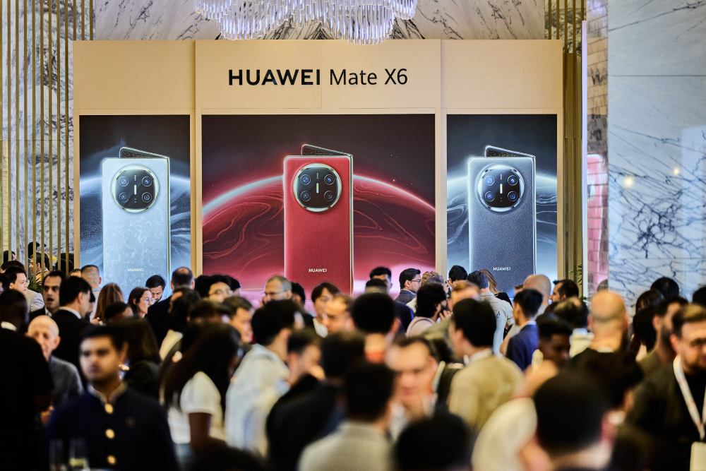 HUAWEI Mate X6 & Co. bald auch in Deutschland 2 HUAWEI Mate X6 2