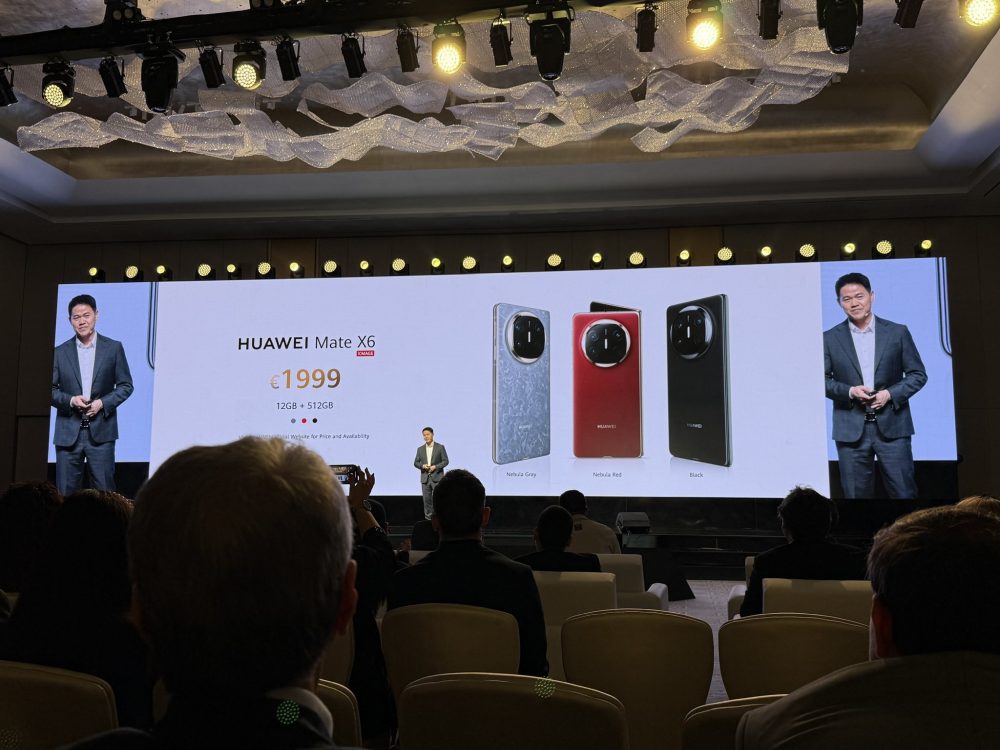 HUAWEI Mate X6 & Co. bald auch in Deutschland 3 HUAWEI Mate X6 Preis
