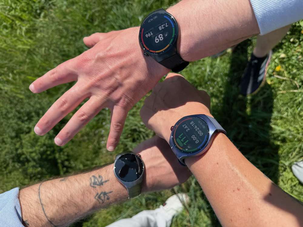 HUAWEI Watch 5 - Satte Rabatte zum Start 20