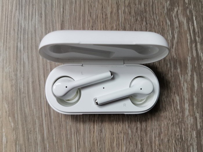 HUAWEI FreeBuds 3i Test - Fortgeschritteneres In-Ear Musikerlebnis 9 HUAWEI FreeBuds 3i Case
