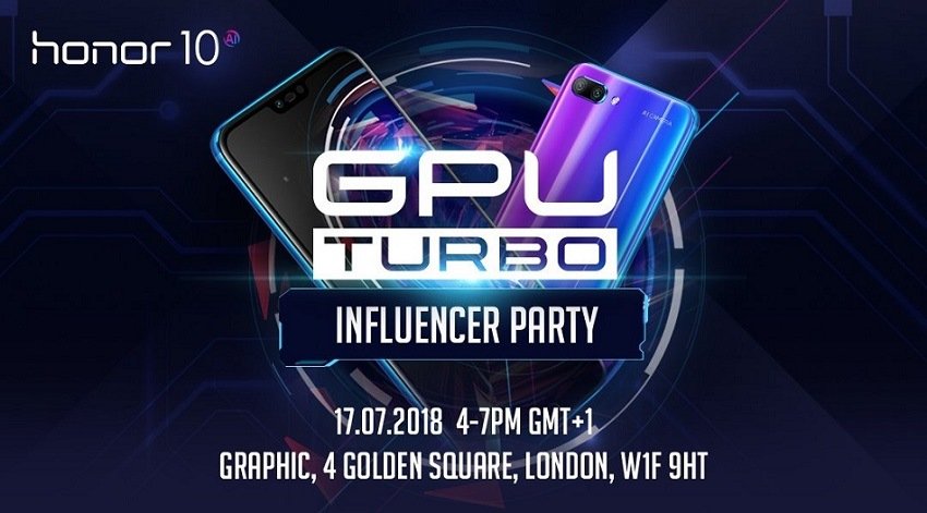 GPU Turbo Event