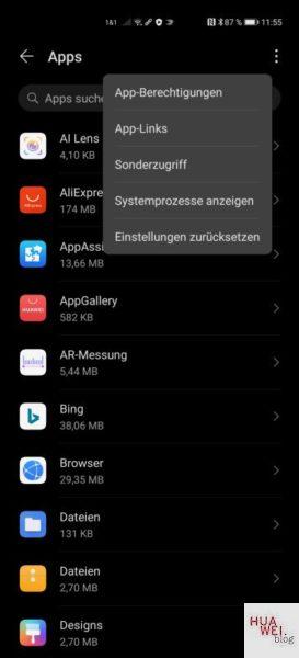 Installez HUAWEI Google Installez HUAWEI Google