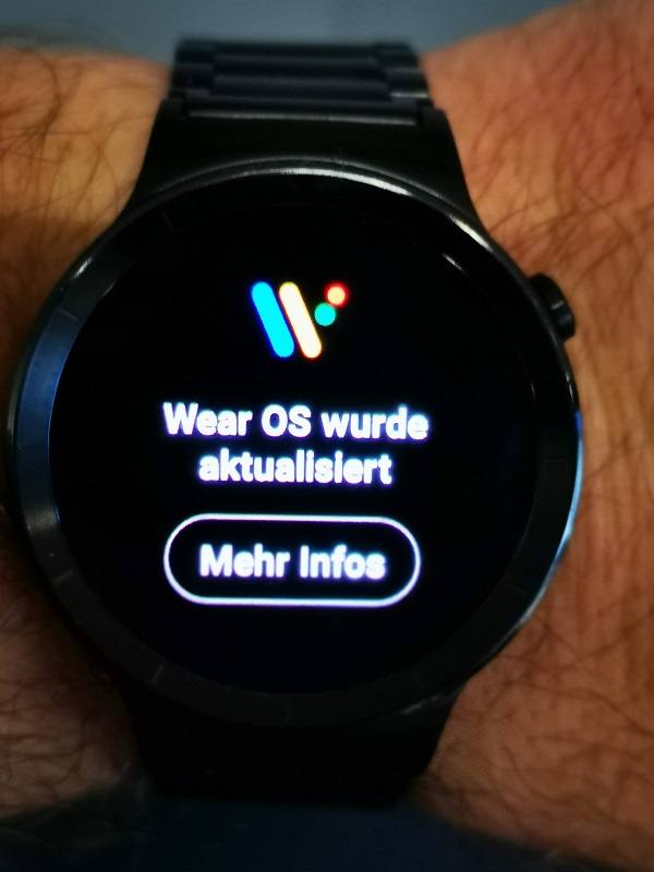 huawei watch 2 wear os