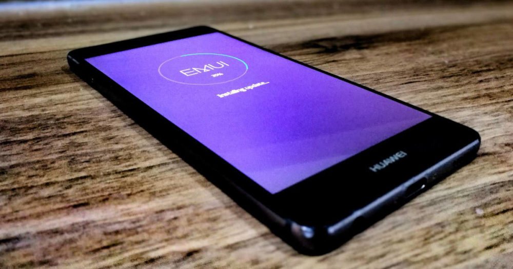 Huawei P9 erhält Android Sicherheitspatch mit Firmware Update