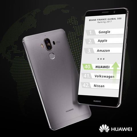 Huawei in den Top 40 Marken angekommen 2 Huawei_Top40