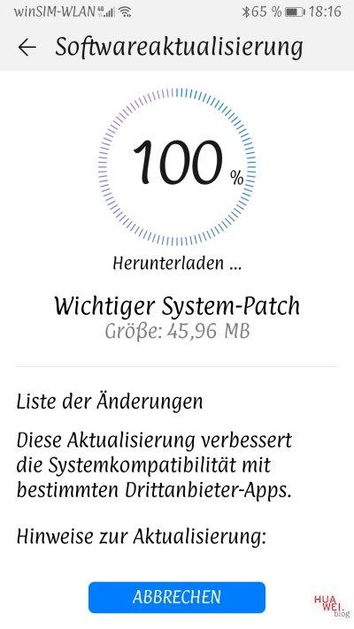System-Patch