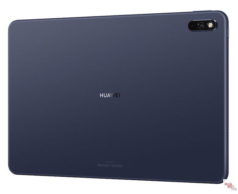 MatePad erhält erstes Firmwareupdate – Julipatch 2020 2 MatePad_10_4_Gray_blue-8