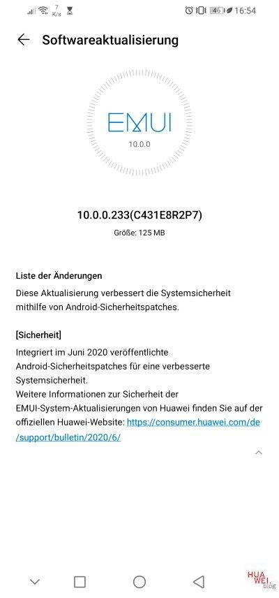 P30 Lite Junipatch 2020