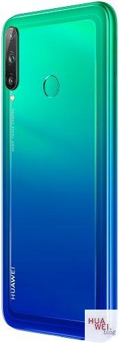 HUAWEI P40 lite E ab sofort verfügbar 3 HUAWEI P40 lite E Rückseite