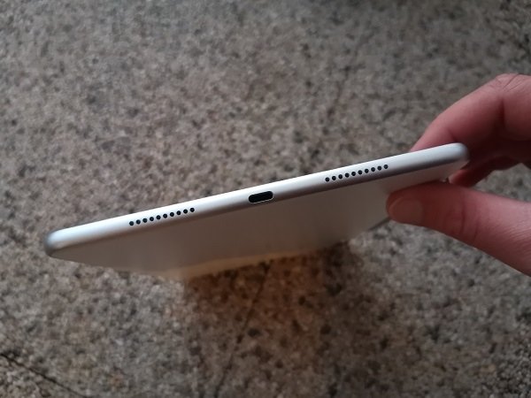 HUAWEI MatePad Pro Test: Tablet auf Angriffskurs? 5 HUAWEI MatePad Pro Rahmen