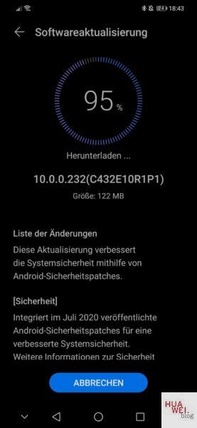 Huawei Mate 20 Lite erhält Sicherheitsupdates und neue Funktionen 3 Huawei Mate 20 Lite erhält Sicherheitsupdates und neue Funktionen 2