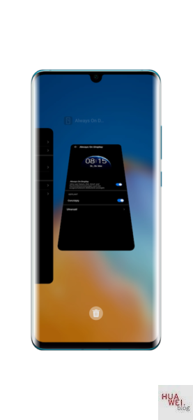 P30Pro mit EMUI 10.1 Update 8 p30pro_emui10_1_8